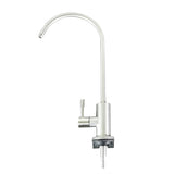 Stainless Steel Sink w/ 360° Swivel Faucet Single Handle SUS 304 Kitchen Combo 10122-SINK+10122-FAUCET