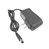12 Volt 1 Amp 12W Power Supply Adapter100~240V AC to DC with 5.5 x 2.1mm Plug 10122-CHARGER
