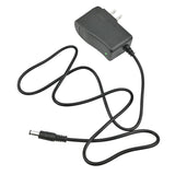 12 Volt 1 Amp 12W Power Supply Adapter100~240V AC to DC with 5.5 x 2.1mm Plug 10122-CHARGER