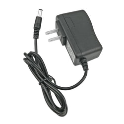 12 Volt 1 Amp 12W Power Supply Adapter100~240V AC to DC with 5.5 x 2.1mm Plug 10122-CHARGER
