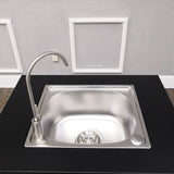 Portable Sink Hand Wash Station Mobile Sink Water Fountain Water Supply Pump110V 10122