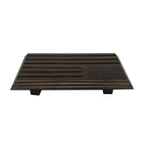 12X7 Coin Display Military Challenge Holder Poker Casino Chip American Flag 10123