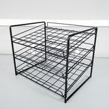 Stackable Can Rack Organizer Potato Chip Bag Storage Dispenser 17X12.8X14 10145