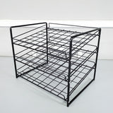 Stackable Can Rack Organizer Potato Chip Bag Storage Dispenser 17X12.8X14 10145