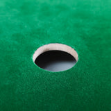 Tabletop Golf Putting Game Ajustable Height Platform Balls Level Launcher 10158