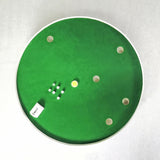 Tabletop Golf Putting Game Ajustable Height Platform Balls Level Launcher 10158