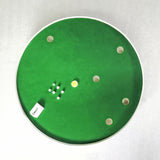 Tabletop Golf Putting Game Ajustable Height Platform Balls Level Launcher 10158