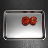 18X26 Foodservice Speed Rack Sheet Aluminum Pan Shelf Tray Bakery Full Size 10164-18*26