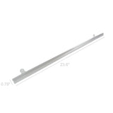 Clear 24 Budget Banner Hanger and Poster Display 101701