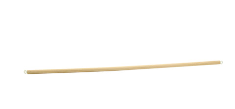 Wooden Banner Hanger Dowel   0.47 Dia. x 47.5 L 101704