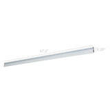 Aluminum 48 Budget Banner Hanger and Poster Display 101706