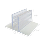 1 Up Rite Sign and Display Holder Clip 101715