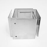 Stainless Steel Post Base ProtectorsMailboxes DeckFences 3 1/2X3 1/2" 4X4" 5X5" 10171