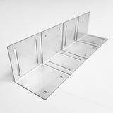 Stainless Steel Post Base ProtectorsMailboxes DeckFences 3 1/2X3 1/2" 4X4" 5X5" 10171