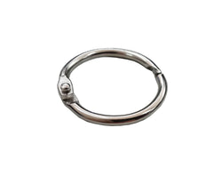 1 Steel Snap Display Ring 100PK101719