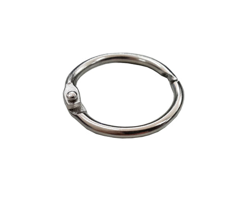 1 Steel Snap Display Ring 100PK101719