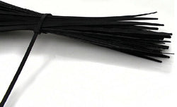 6 100PK Black Network Cable Cord Wire Tie Strap Zip Tie Nylon101722