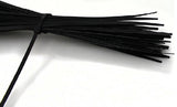 6 100PK Black Network Cable Cord Wire Tie Strap Zip Tie Nylon101722