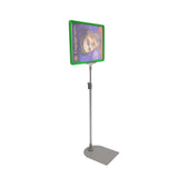 Adjustable Price Desktop Display Stand101728