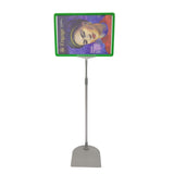 Adjustable Price Desktop Display Stand101728
