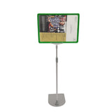Adjustable Price Desktop Display Stand101728