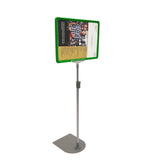 Adjustable Price Desktop Display Stand101728