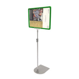 Adjustable Price Desktop Display Stand101728