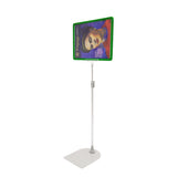 Adjustable Price Desktop Display Stand101728