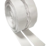 15 Feet 1" White Self Adhesive Hook & Loop Tape Fastener101730 101730