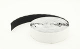 15 Feet 1 Black Self Adhesive Hook & Loop Tape Fastener 101731