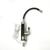 110V Tankless Heating Faucet HotWater Instant Electric Faucet w/ Digital Display 10180-FAUCET