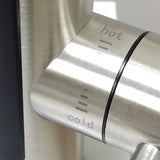 110V Tankless Heating Faucet HotWater Instant Electric Faucet w/ Digital Display 10180-FAUCET