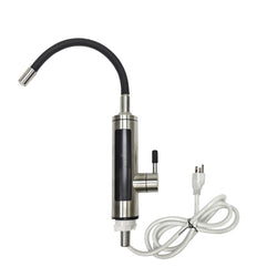 110V Tankless Heating Faucet HotWater Instant Electric Faucet w/ Digital Display 10180-FAUCET