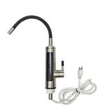 110V Tankless Heating Faucet HotWater Instant Electric Faucet w/ Digital Display 10180-FAUCET