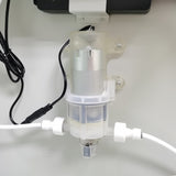 110V AC 1.1-1.3GPM Residential Water Pressure Pump for Kitchen Bathroom Water 10180-PUMP