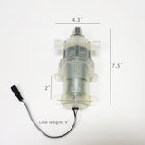 110V AC 1.1-1.3GPM Residential Water Pressure Pump for Kitchen Bathroom Water 10180-PUMP