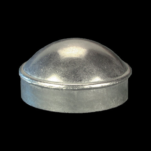 2 3/8 O.D. Round Dome Style Rain Cap
