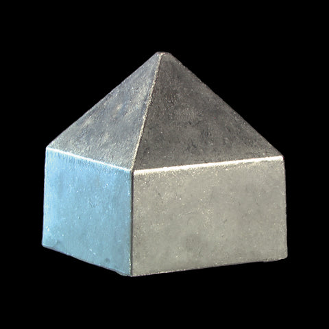 2 Square Pyramid Style Rain Cap