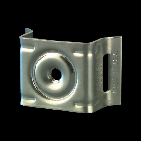 Plus 4 SS Bracket with Bolt and Washer