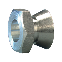 NBA Aluminum Breakaway Nut