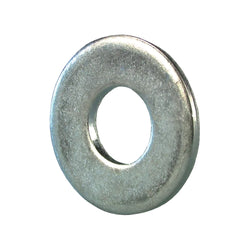 5/16 Flat Zinc Plated Steel Washer