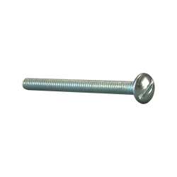 B102425 3/16 x 2 1/2 Slotted Head Bolts