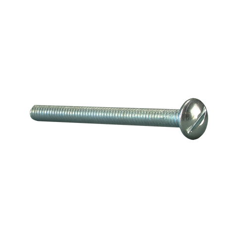 B102425 3/16 x 2 1/2 Slotted Head Bolts
