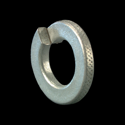 5/16 Zinc Plated Steel Lock Washer