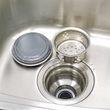 24X18X39" Portable Mobile Sink Hot Water Temperature Control Hand Wash Station 10180F