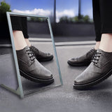 11X15X8" Shoe Fitting Glass Mirror Steel Frame Home Retail Shop Tatoo Therapy 15588