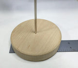 Pose able 12 Mini Mannequin w/ stand 10182 16
