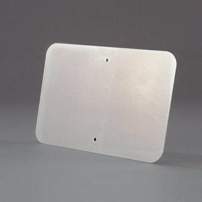 36 x 12 .080 Gauge Aluminum Sign Blank 101827