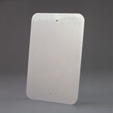 12 x 18 .063 Gauge Painted Aluminum Sign Blank 101829