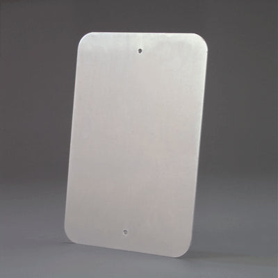 12 x 18 .063 Gauge Painted Aluminum Sign Blank 101829